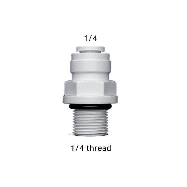 yf-50pcs-lot-1-4-male-thread-straight-ro-fitting-6-5mm-coupling-pom-hose-pe-pipe-filter-parts