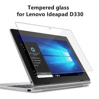 Ideapad Lenovo กระจกนิรภัยสำหรับพรีเมี่ยม9H,ปกป้องหน้าจอ D330 IdeaPad D330-10IGM แท็บเล็ตขนาด10.1นิ้วฟิล์มป้องกัน