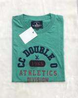 ??สินค้าขายดี??เสื้อยืดงานปัก CC-OO 1965 ATHLETICS DIVISION ( No.11)มีเก็บเงินปลายทาง