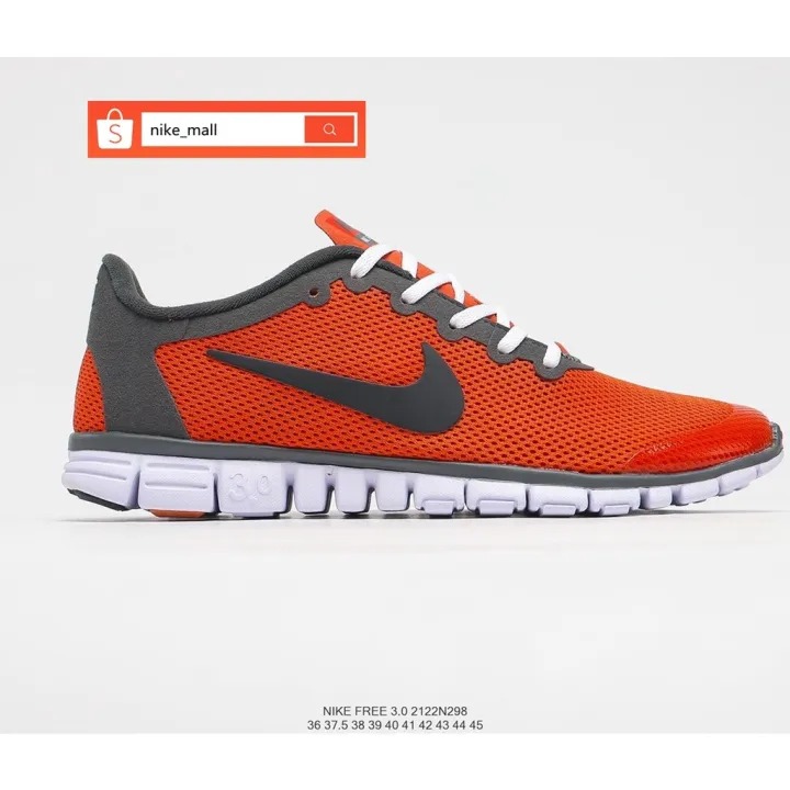4 Color】Original Nike Free Running V2 3.0 Running Shoes For Women & Men | Lazada PH