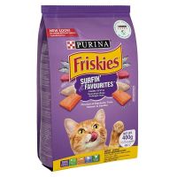 Friskies Surfin Favourites รสรวมมิตร ปลาทะเล 1.2 กก