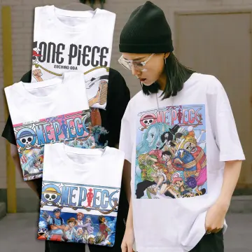 Anime One Piece Pirate Hunter Zoro Half Sleeve Round Neck Mens High  Quality Cotton Blend Black Tshirts