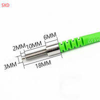 5ชิ้น M4 GT310 M3 Berkualiti Tinggi เซ็นเซอร์ออปทิก Serat Penguat Talian-Ke-Beam Probe Switch FT310