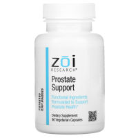 [พร้อมส่ง] ZOI Research, Prostate Support, 90 Vegetarian Capsules ผลิตภัณฑ์เสริมอาหาร บำรุงต่อมลูกหมาก บรรจุ 90 แคปซูลมังสวิรัติ (EXP : 02/2024)