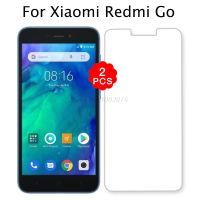 （ATG）2ชิ้นสำหรับ GlassRedmi GO Screen ProtectorForRedmi GO GlassGO ProtectiveCase Film