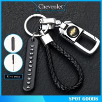 Angel Chevrolet Car Logo Keychain Creative Car Key Chain Alloy Metal Keyring