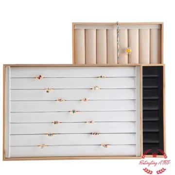 Shop Jewelry Wooden Tray Display with great discounts and prices online -  Jan 2024