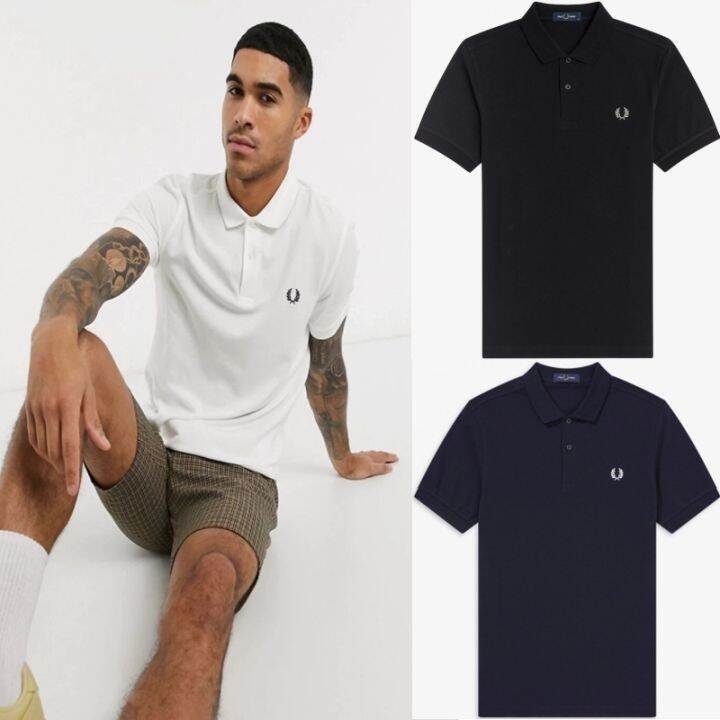 Fred perry 2025 casual shirts