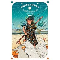 [ไพ่แท้]​ White Numen: A Sacred Animal Tarot ไพ่ออราเคิล ไพ่ยิปซี ไพ่ทาโร่ ไพ่ทาโรต์ oracle card cards