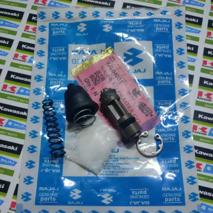 Rouser 200NS NS200 Front Master Cylinder Repair Kit Major Genuine