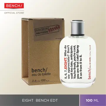 Shop Bench Eight Perfume online | Lazada.com.ph