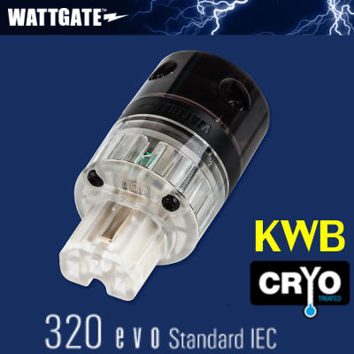 ของแท้ศูนย์ไทย WATTGATE 320 EVOLUTION Series IEC POWER CONNECTOR / ร้าน All Cable