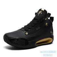 Fashion Comfortable High Top Basketball Shoes Men Cushioning Basketball Sneakers Unisex Training Basket Shoes New Men Trainers