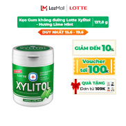 15.6 Tặng Postcard BTS + Viên ngậm Xylitol Kẹo Gum không đường Lotte