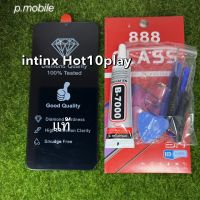 จอ LCD intinx hot10play แท้โรงงาน ทางร้านทำช่องให้เลือกตามราคา