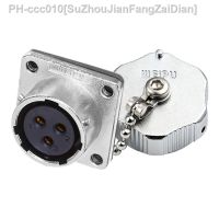 WEIPU WY20 Z Female Socket 2 3 4 5 6 7 9 12 15Pin Aviation Electrical Connector Waterproof Panel seat Signal Charge For boat