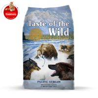 (ลด50%)Taste of the Wild อาหารสุนัข สูตรปลาแซลมอน 12.7kg เฉพาะวันนี้เท่านั้น