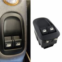 New Front Left / Right Side Electric Window Triple Switch Button For Peugeot 206 CC 2D 2A SW 2E 2K 6554.WQ