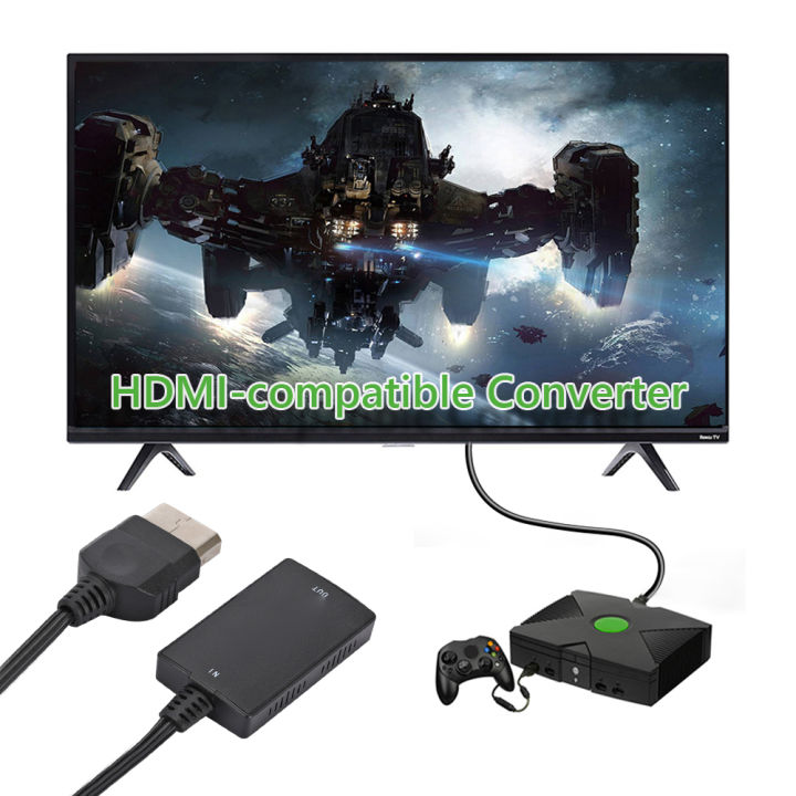 vktech-คอนโซลดั้งเดิมสำหรับตัวแปลงที่รองรับ-xbox-เป็น-hdmi-รองรับเอาต์พุต1080p-720p