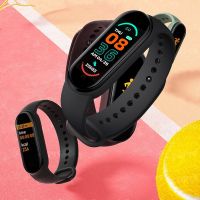 Mens Womens Multifunctional Smart Sports Watch Blood Oxygen and Heart Rate Monitoring Step Health Wristband Bracelet