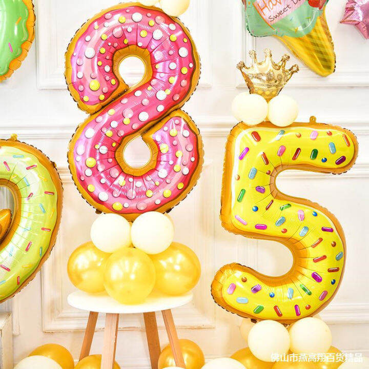 32-inch-donut-number-foil-balloons-fruit-ice-cream-helium-balloon-birthday-party-decorations-kids-toy-sweet-number-ballon-shower