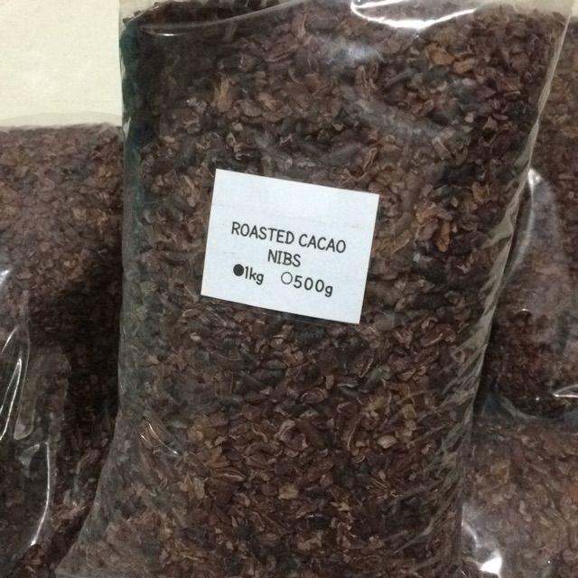 SUPERFOOD Davao Cacao Nibs 1KG Lazada PH