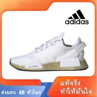 〖2022คุณภาพสูงและราคาถูก〗ADIDAS NMD R1 V2 รองเท้าผู้ชาย รองเท้าผู้หญิง รองเท้าผ้าใบผช รองเท้าผ้าใบผญ ร้องเท้าผ้าใบ รองเท้าวิ่งชาย รองเท้าวิ่งผญ รองเท้าวิ่ง A070-11 แบบเดียวกับในห้าง