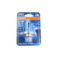 หลอดไฟหน้า OSRAM HS1 ออสแรม 35/35W  สีฟ้า Cool Blue Hyper Plus สีขาวอมฟ้า รหัสสินค้า C031503