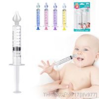 hot【DT】❖  1/2 Pcs Baby Cleaner Rhinitis Nasal Washer Needle Tube Aspirator Syringe Washing for Children