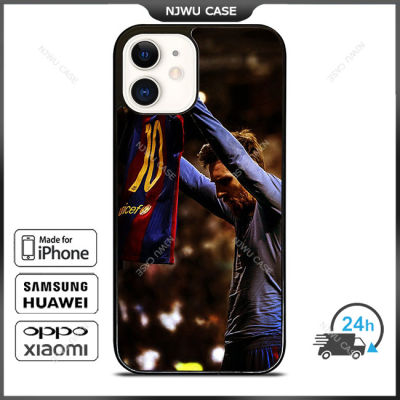 Lionel Messi Celebration Phone Case for iPhone 14 Pro Max / iPhone 13 Pro Max / iPhone 12 Pro Max / XS Max / Samsung Galaxy Note 10 Plus / S22 Ultra / S21 Plus Anti-fall Protective Case Cover