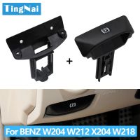 Car Handbrake Parking Brake Lever Release Handle For Benz C E GLK CLS Class W204 W212 W218 X204 C200 GLK300 2044270020