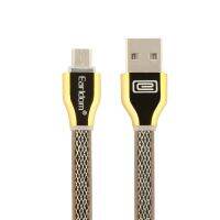 สายไมโคร Usb เคสอลูมิเนียมไฟ Led ไมโครสำหรับซิงค์ S7สาย Usb ชาร์จ Samsung สำหรับสาย Usb ข้อมูลมือถือ