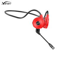 M1 True Stereo Dual In-Ear หูฟังพร้อมไมโครโฟนตัดเสียงรบกวน,หูฟังบลูทูธตามหลักสรีรศาสตร์