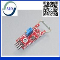 【✔In stock】 ji1851414747040470 1ชิ้นโมดูลแม่เหล็กเสียงเตือนสำหรับ Ky-025 Arduino สตาร์ทเตอร์ที่เข้ากันได้