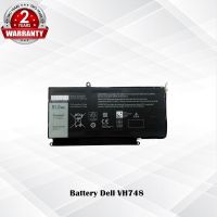 Battery Dell VH748  / แบตเตอรี่โน๊ตบุ๊ค รุ่น 14-5439,Vostro5460,5470,5560 (แท้) *รับประกัน 2 ปี*