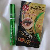 ราคาต่อแท่ง BQ2859 BQ COVER MASCARA บีคิวคอฟเวอร์มาสคาร่า ขนาด 10 มล.