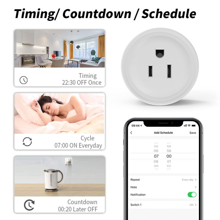 jiuch-homekit-ปลั๊กสมาร์ทไวไฟปลั๊กตัวแปลงสมาร์ทโฮม10a-16a-แอป-cozylife-ปลั๊กอัจฉริยะไวไฟสมาร์ทโฮมรีโมทคอนโทรลไทม์มิ่งสวิตช์พร้อมจอแสดงผลพลังงานทำงานได้กับ-alexa-google-home-ไม่มีฮับ