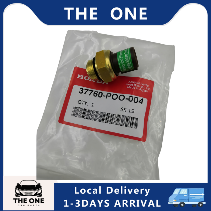 HONDA CRV/CIVIC/FIT/JAZZ/CITY/STREAM ENGINE COOLANT WATER TEMPERATURE