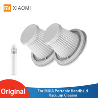 Original HEPA Filter สำหรับ MIJIA Handy เครื่องดูดฝุ่นรถบ้าน Mini Wireless Washable Filter อะไหล่