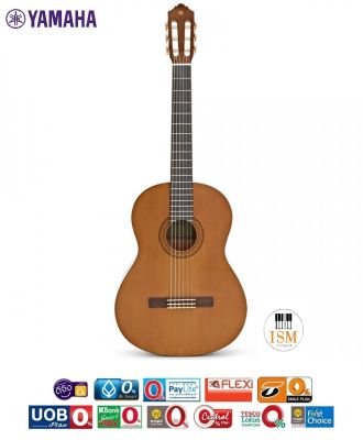 YAMAHA C40 Classical Guitar กีตาร์คลาสสิกยามาฮ่า รุ่น C40