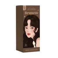 พร้อมส่ง!!! สีย้อมผมออแกนิค KOTA Color Cream No.383 Dark Chocolate