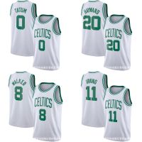 NEW Hot Pressed Nba 2022 Basketball Suit Celtic 0 Tatum 8 Walker 11 Owen Shirt Y727