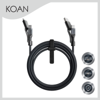 สายชาร์จ รุ่น Nomad Universal USB-C Cable Kevlar 3.0M