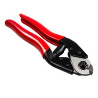 LUWEI 8 Inch Steel Wire Rope Scissors Multifunction Cut Clamp Bolt Cutters Chrome Vanadium Steel Scissors Pliers Hand Tools