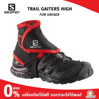 SALOMON TRAIL GAITERS HIGH ผ้าคลุมข้อเท้า