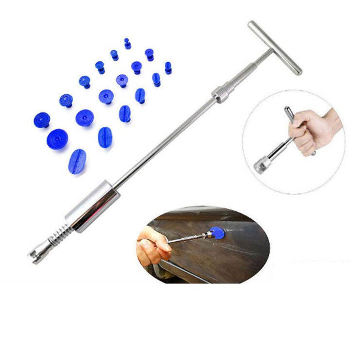 Dent Removal Repair Kit Strong Professional Welding Easy To Use Vehicle