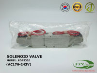 TPC โซลินอยด์วาล์ว SOLENOID VALVE รุ่น RDS5320 (DC176-242V)