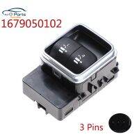 High Quality For Mercedes Benz Door Window Control Switch Button Unit 1679050102 A1679050102 car accessories