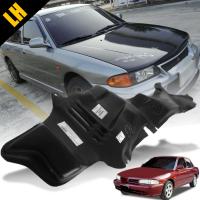 ซุ้มล้อ พลาสติกซุ้มล้อ บังโคลน รุ่น มิตซูบิชิ แลนเซอร์ Mitsubishi Lancer E-car CC ปี 1992 - 1995 ข้างซ้าย 1 ชิ้น