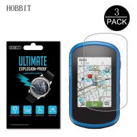 3Pcs 0.15mm Ultra-thin HD Clear Film For Garmin eTrex Touch 20 25 35 GPS Screen Protector Nano Anti-shock PET Film Not Glass